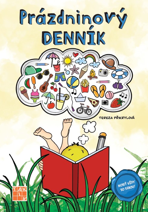 Prázdninový denník