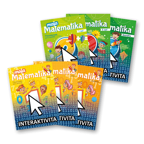 Interaktivita Moja matematika