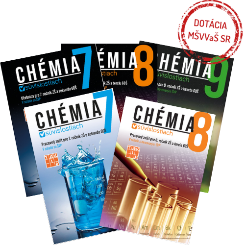 Chémia v súvislostiach