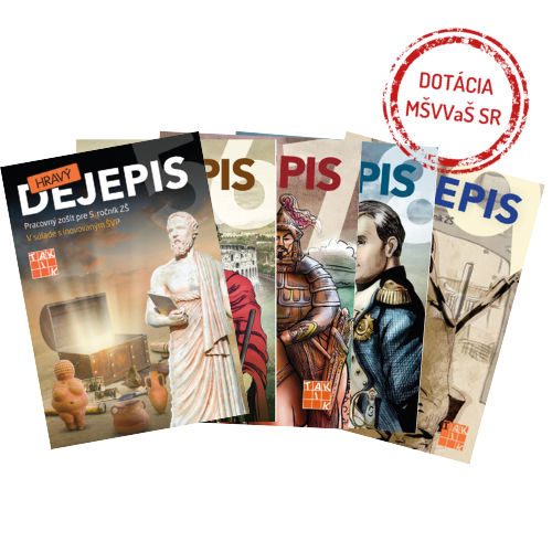 Hravý dejepis