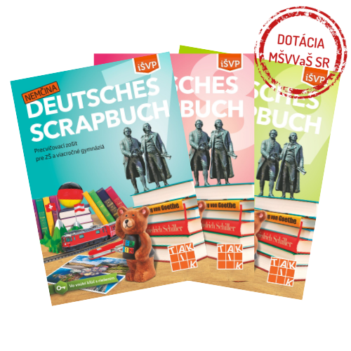 Deutsches Scrapbuch