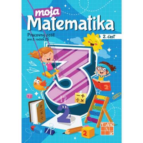 Moja matematika 3-2.časť