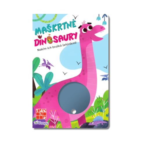 Maškrtné dinosaury Maškrtné dinosaury