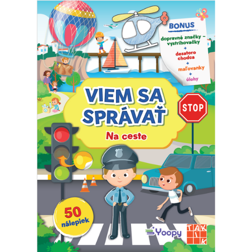 Viem sa správať: Na ceste Viem sa správať: Na ceste