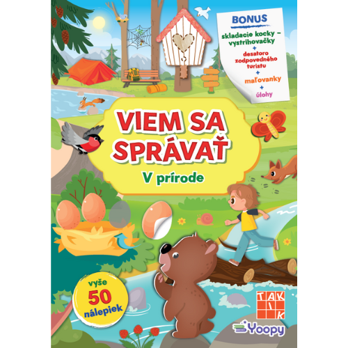 Viem sa správať: V prírode Viem sa správať: V prírode