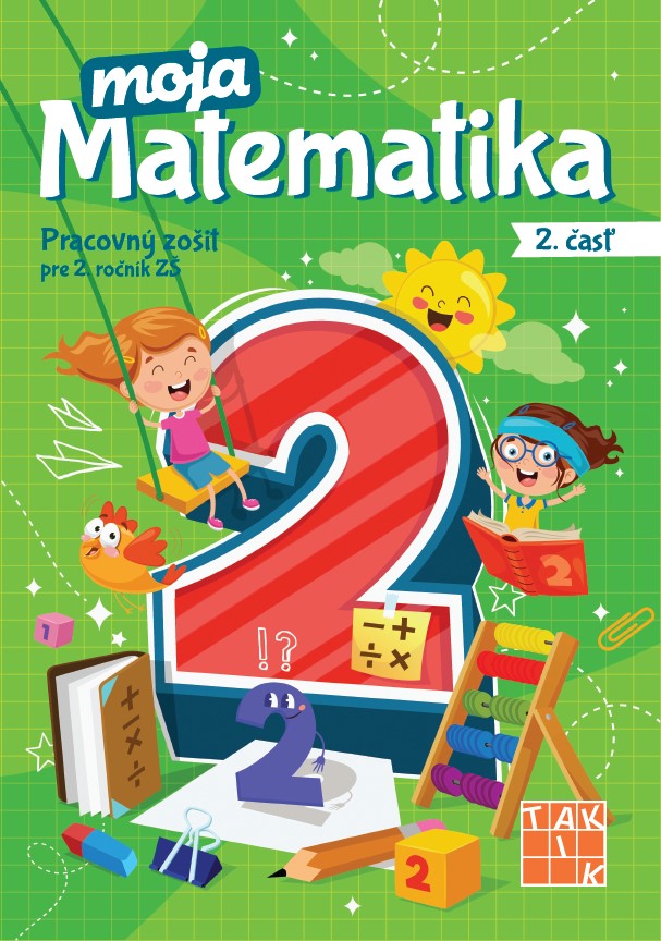 Moja matematika 2 / 2. časť NK