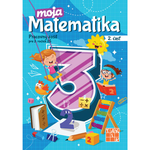 Moja matematika 3 / 2. časť NK