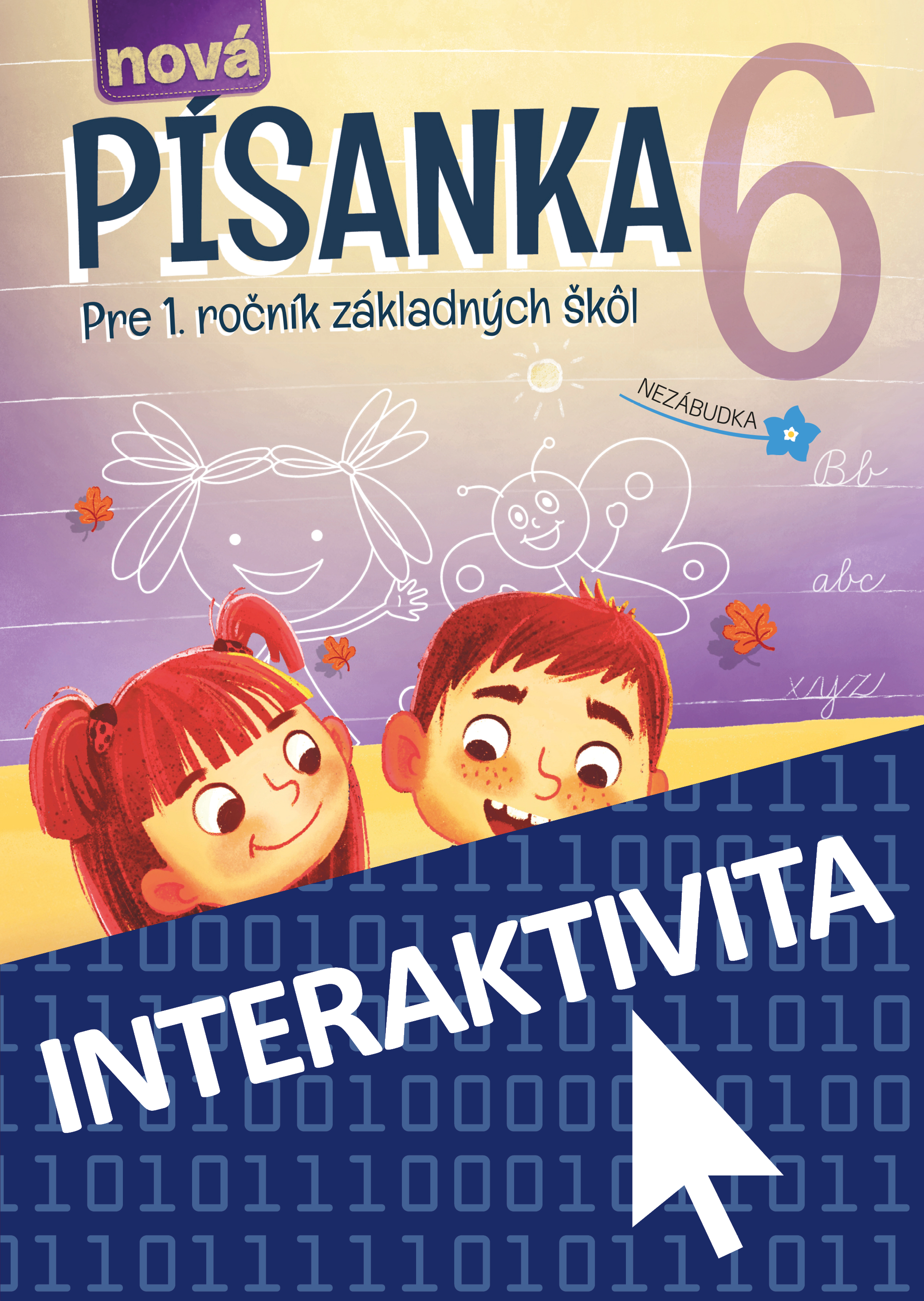 Interaktívna Nová Písanka Nezábudka 6 (na 1 rok)