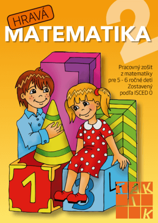 Hravá matematika 2 MŠ Hravá matematika 2 MŠ