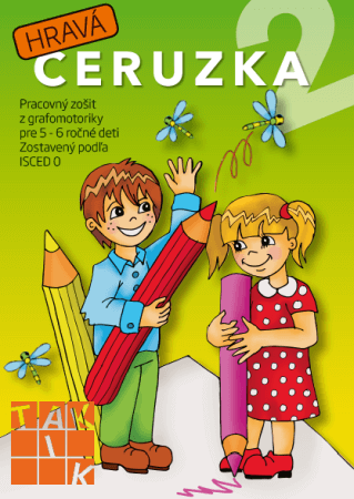 Hravá ceruzka 2 MŠ Hravá ceruzka 2 MŠ