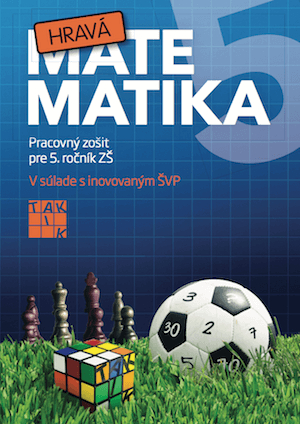 Hravá Matematika 5 iŠVP - učiteľský 