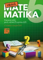 Hravá Matematika 6 iŠVP - učiteľský