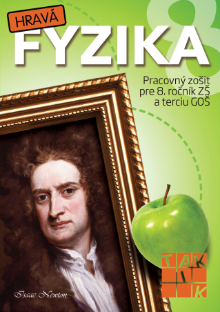 Hravá fyzika 8 - pracovný zošit 