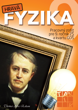 Hravá fyzika 9 - pracovný zošit