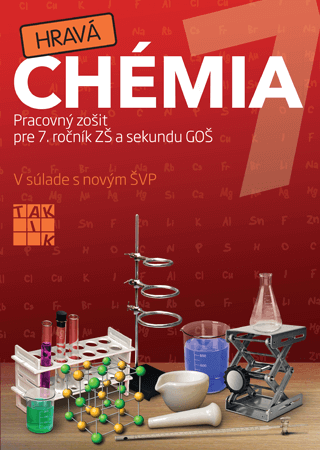 Hravá chémia 7 - DOPREDAJ