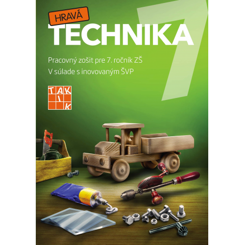 Hravá technika 7 - pracovný zošit