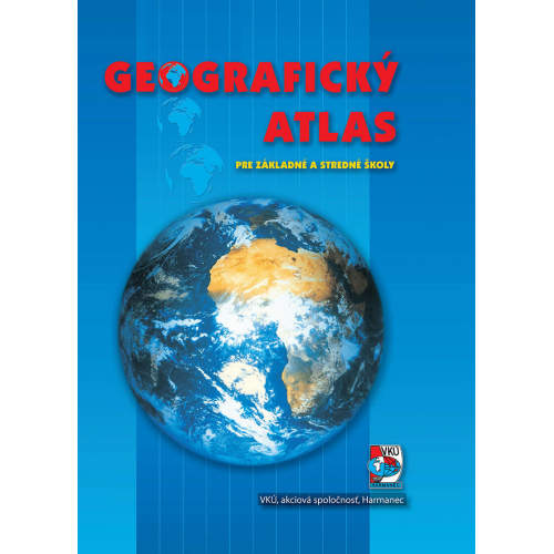 Geografický atlas