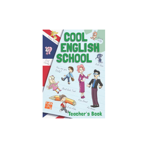 COOL ENGLISH SCHOOL 3 - metodická príručka