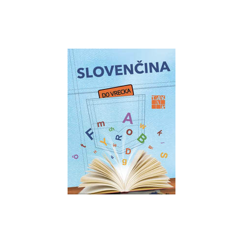 Hravá slovenčina a literatúra 5 + Slovenčina do vrecka