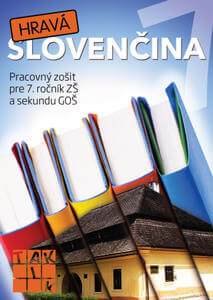 Balíček Hravá slovenčina 7 + Hravá literatúra 7