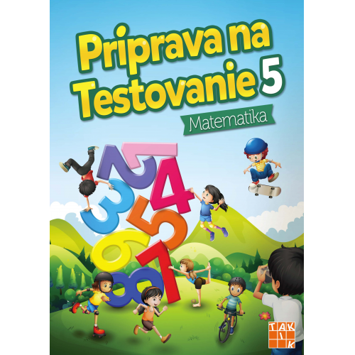 Príprava na Testovanie 5 - Matematika