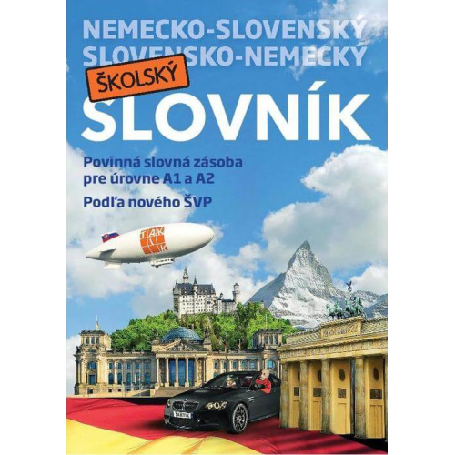 Nemecko - slovenský a slovensko - nemecký slovník