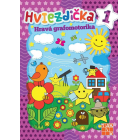 Hviezdička 1 - Hravá grafomotorika