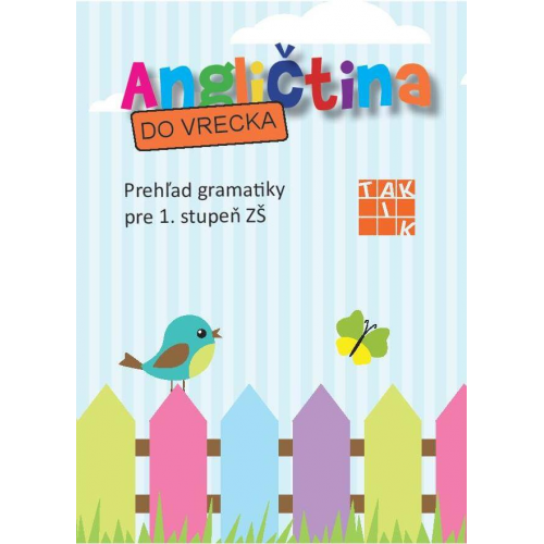 Angličtina do vrecka