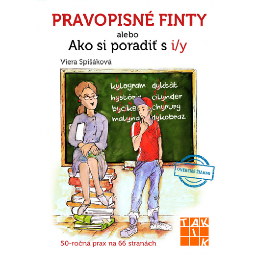 Testovanie slovenský jazyk/literatúra a matematika 5 + Pravopisné finty