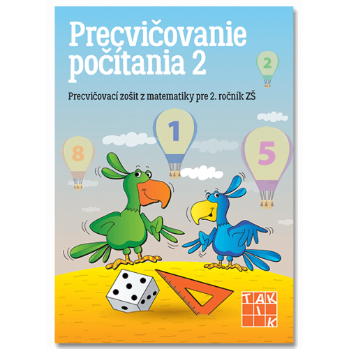 Precvičovanie počítania pre 2. ročník