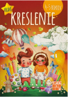 Hravé kreslenie 4-5 r.