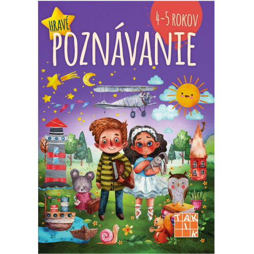 Hravé poznávanie 4-5r.