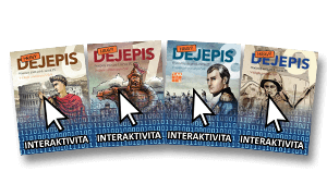 IPZ Dejepis (1 rok) (OZ)