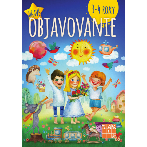 Hravé objavovanie