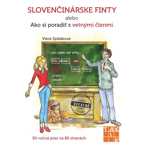 Slovenčinárske finty + Pravopisné finty