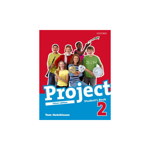 Project, 3rd Edition 2 Student