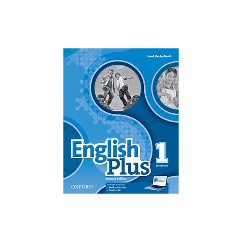 English Plus, 2nd Edition 1 Workbook with access to Practice Kit
