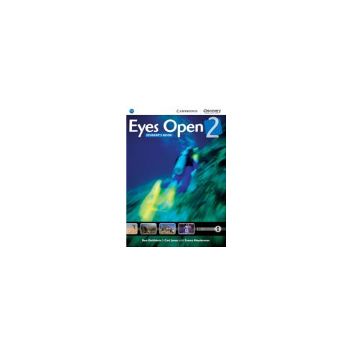 Eyes Open (A1-B1+) 2 Student´s Book - Výpredaj