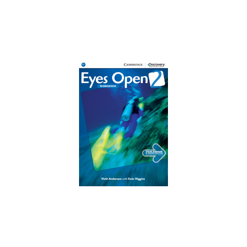 Eyes Open (A1-B1+) 2 Workbook +Online Resources - Výpredaj