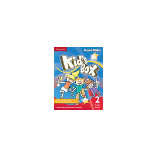 Kid´s Box 2/e (A1-A2) 2 Pupil