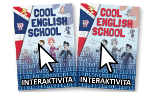 Balíček - interaktívne zošity Cool English school 3-4 (licencia na 1 rok) (OZ)