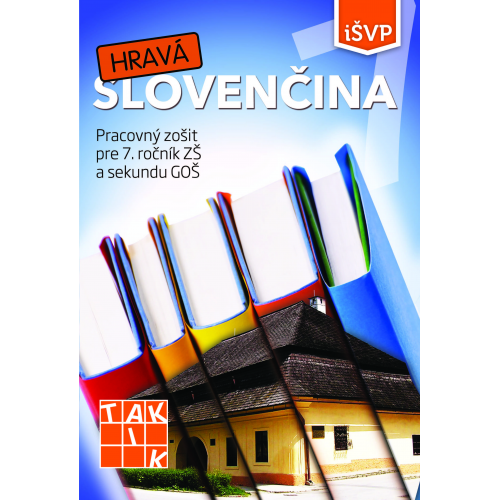 Hravá slovenčina a literatúra 7 + Slovenčina do vrecka