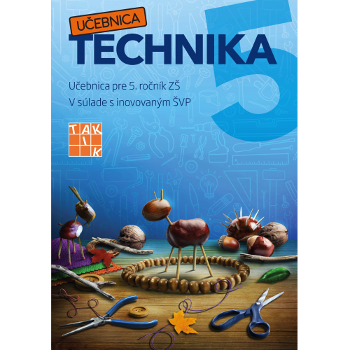 Hravá technika 5 - učebnica