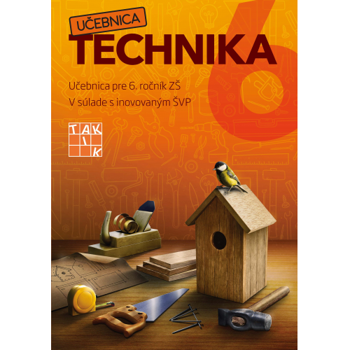 Hravá technika 6 - učebnica