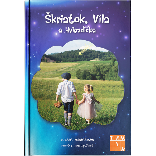 Škriatok, Víla a Hviezdička