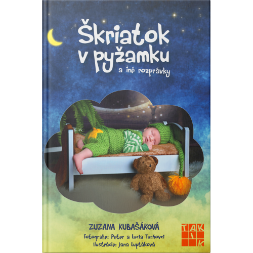 Škriatok v pyžamku