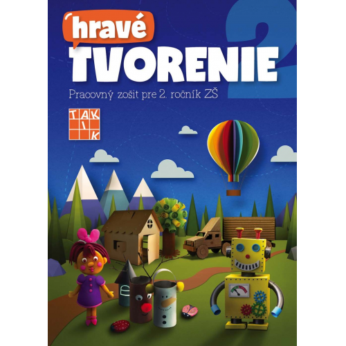 Hravé tvorenie 2