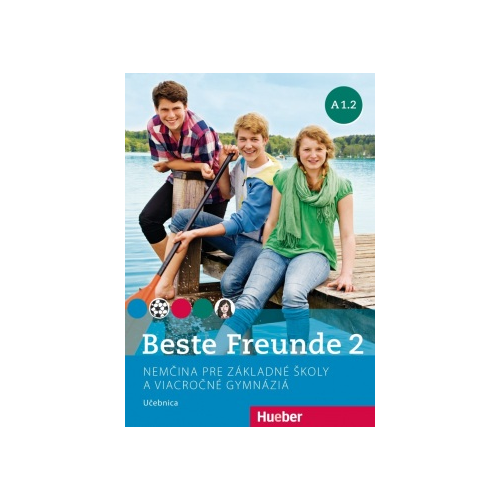 Beste Freunde (A1-B1) A1/2 Učebnica (SK)