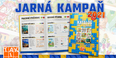 Štartuje Jarná kampaň 2021!