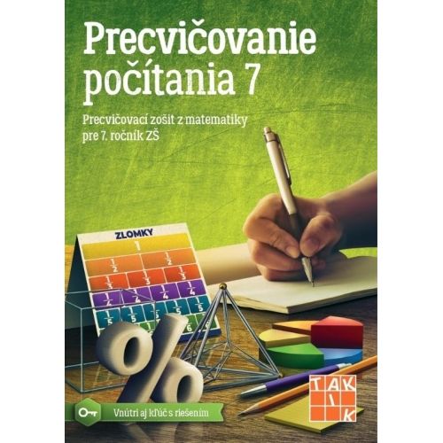 Precvičovanie počítania pre 7. ročník